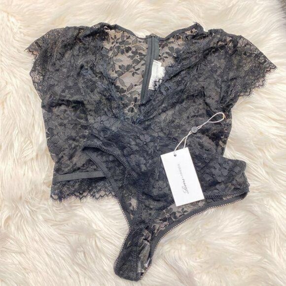 Lovers + Friends Black Kayla Set - Picture 4 of 4